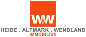 Immobilien Heide . Altmark . Wendland Logo